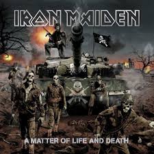 Iron Maiden-A Matter Of Life And Death/CD/2006/New/Zabalene/